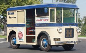 Divco Delivery Truck '1934